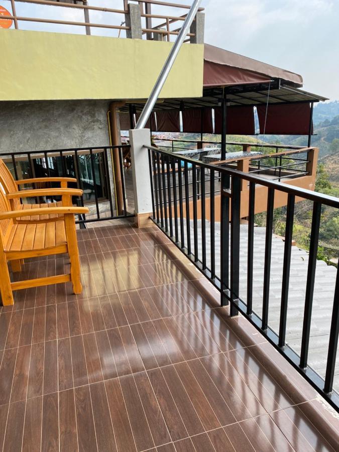 Thai Tea Garden Home Чианг Рай Екстериор снимка