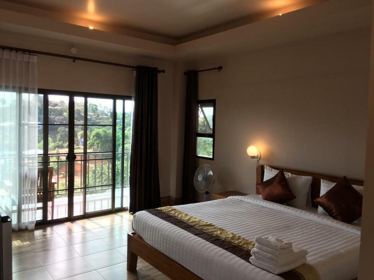 Thai Tea Garden Home Чианг Рай Екстериор снимка