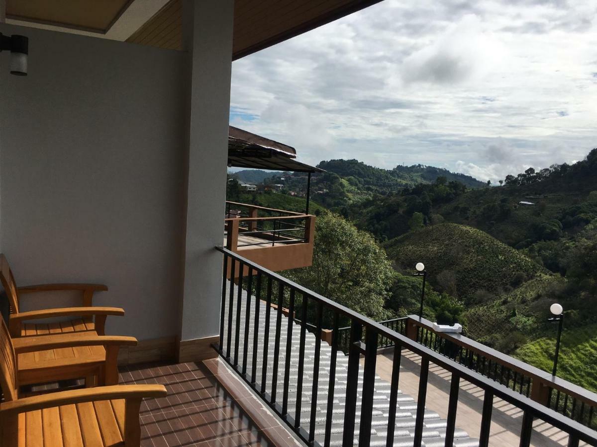 Thai Tea Garden Home Чианг Рай Екстериор снимка